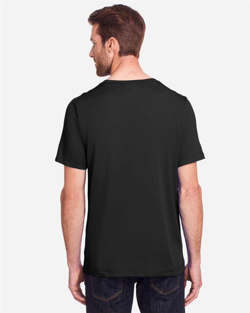 Unisex Tall Fusion ChromaSoft™ Performance T-Shirt | CE111T