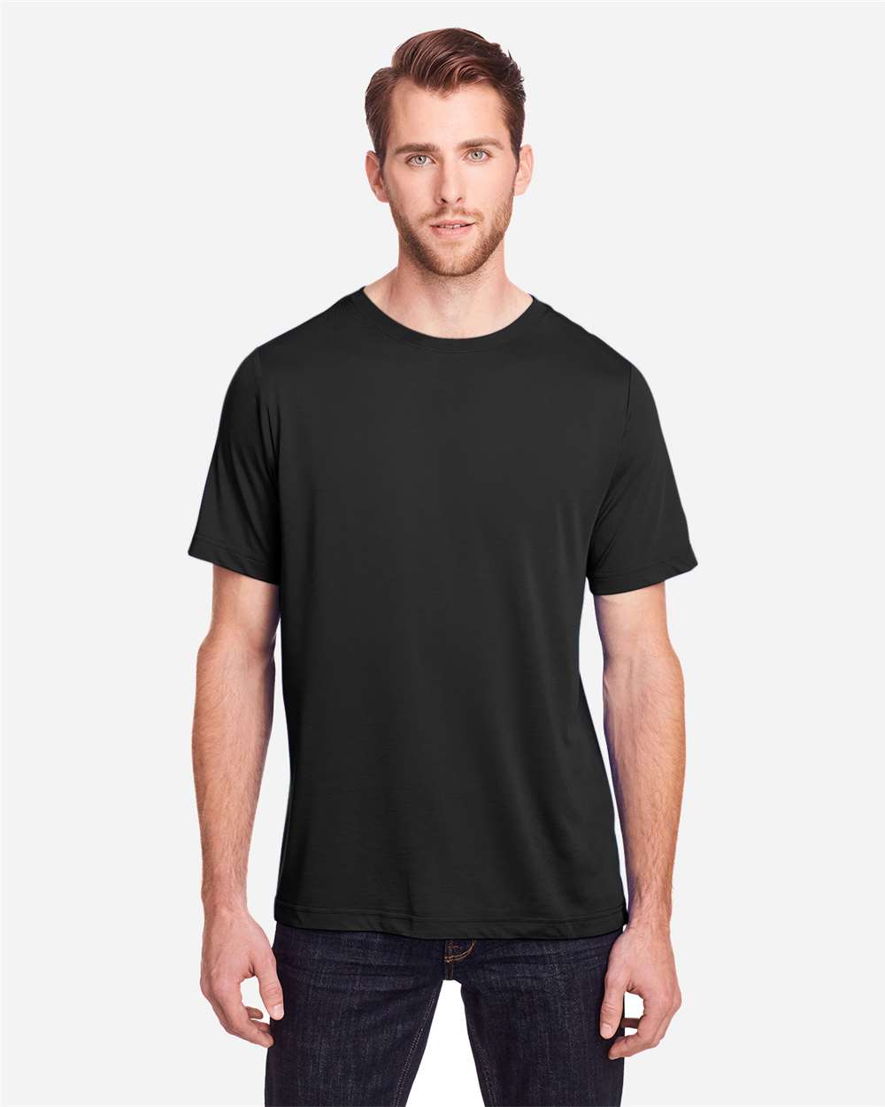 Unisex Tall Fusion ChromaSoft™ Performance T-Shirt | CE111T