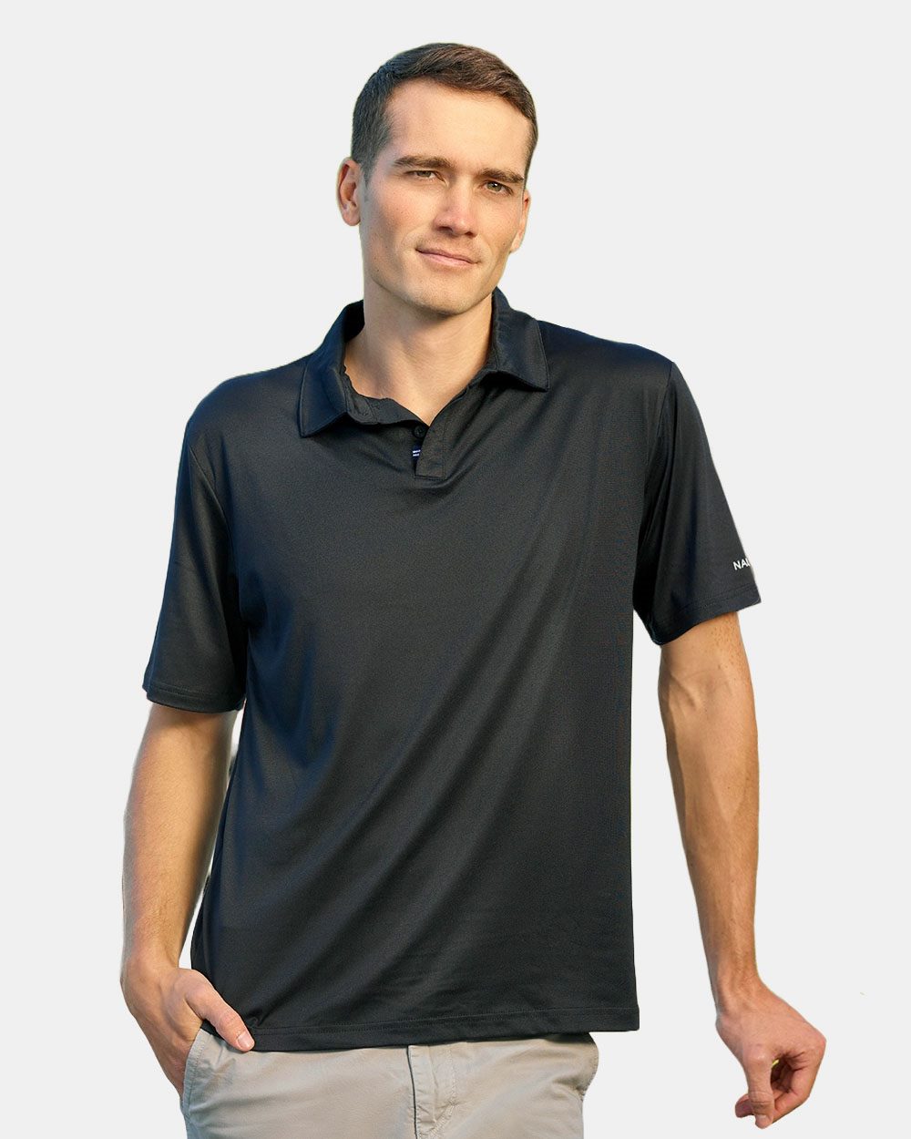 Men's Saltwater Polo | N17922
