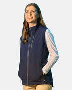 Women's Wavestorm Soft Shell Vest | N17908