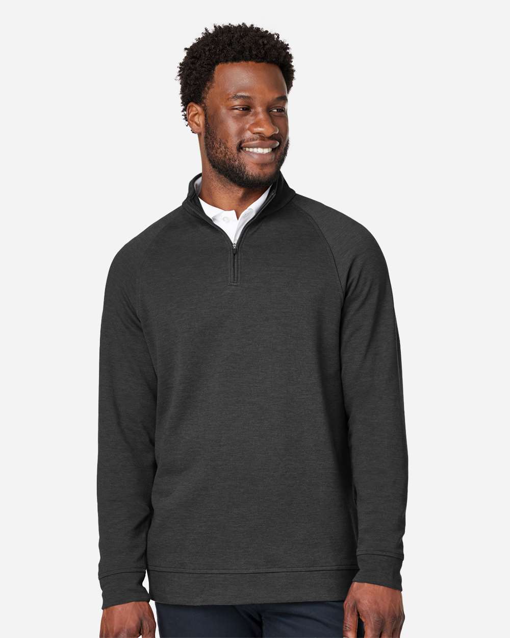 Men's New Classics® Charleston Quarter-Zip Pullover | DG481