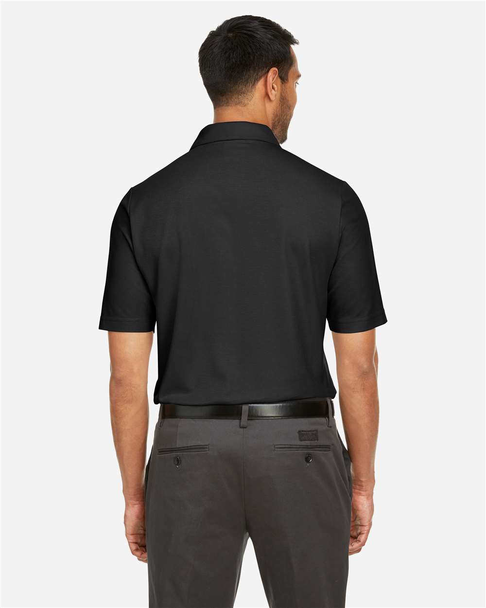 Men's Tall Fusion ChromaSoft™ Pique Polo | CE112T