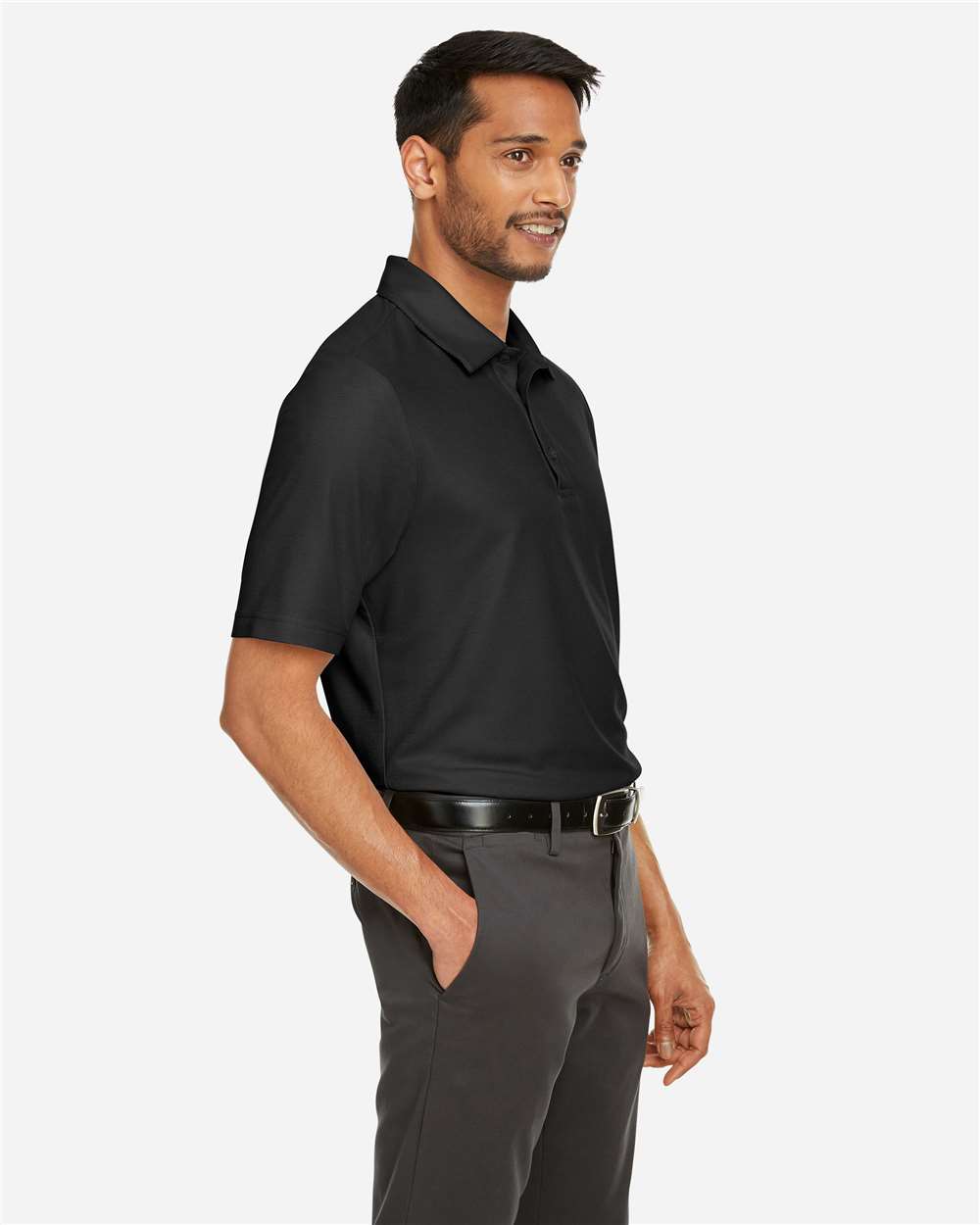 Men's Tall Fusion ChromaSoft™ Pique Polo | CE112T