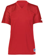 Women's Solid Flag Football Jersey | R0593X