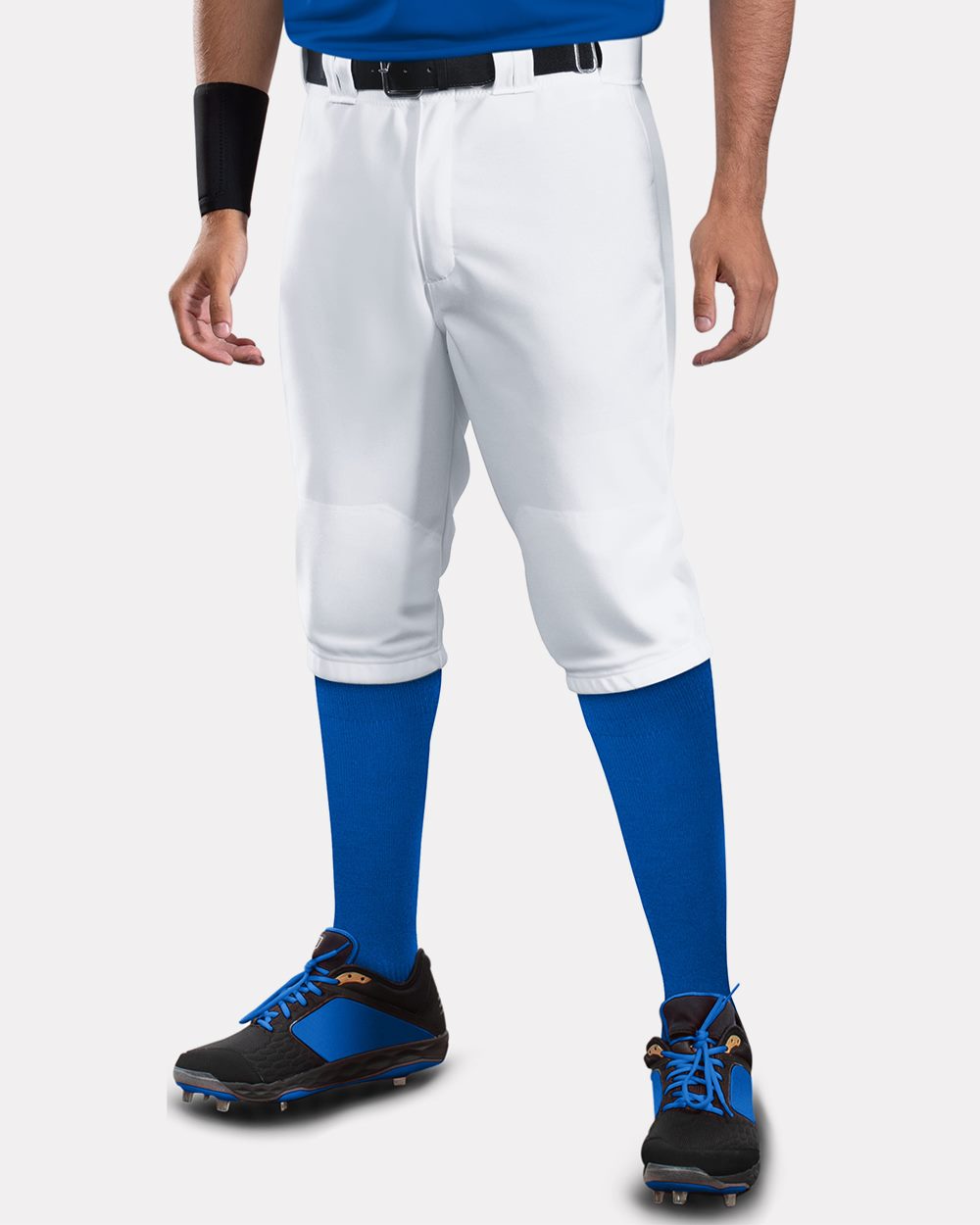 Youth 2.0 Solid Diamond Series Baseball Knickers | R12LGB