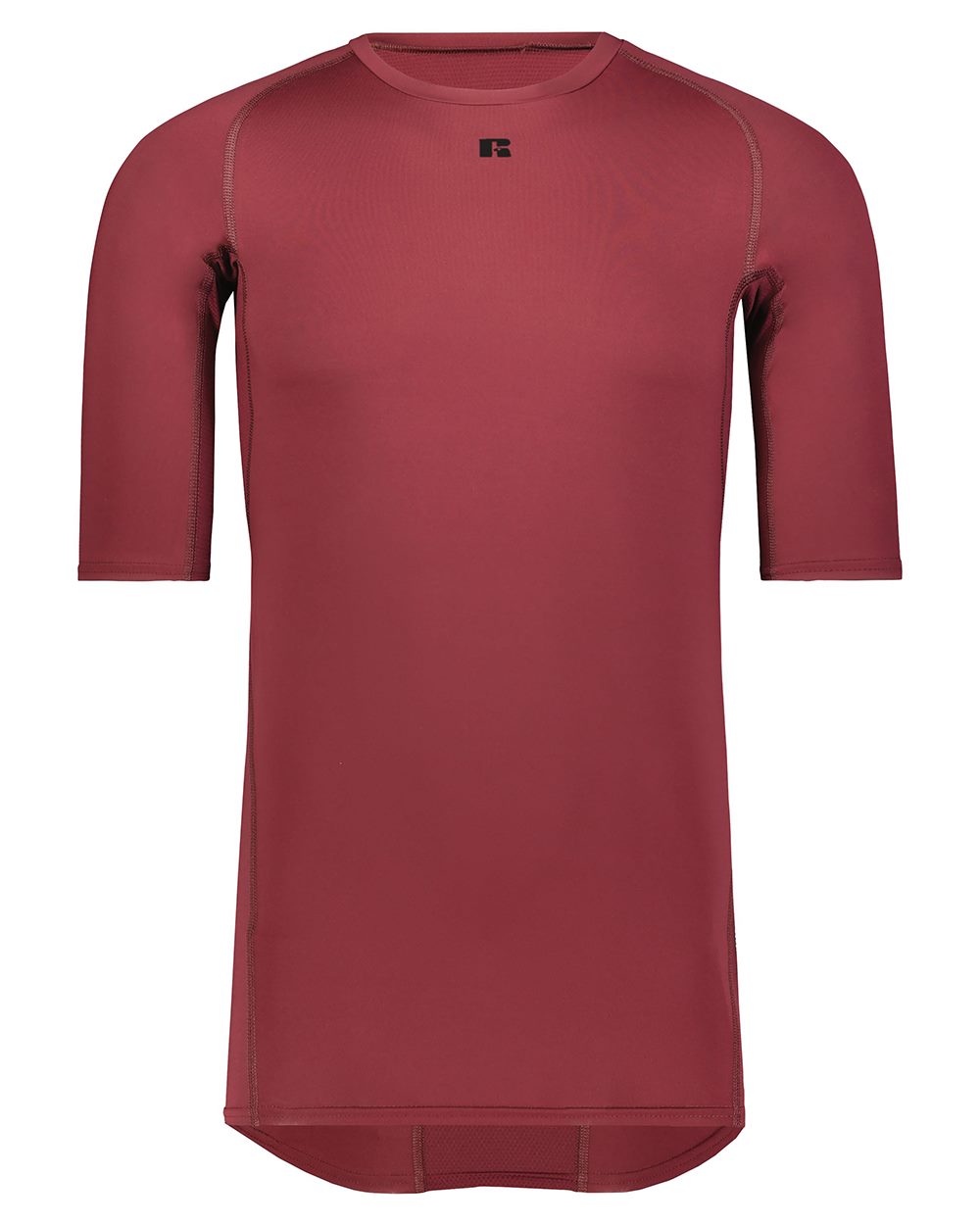 Unisex CoolCore® Half Sleeve Compression Shirt | R21CPM