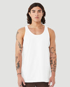 Unisex Heather CVC Tank | 3480CVC