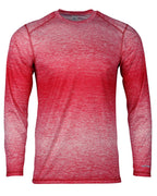Men's Mirage Performance Long Sleeve T-Shirt | 234