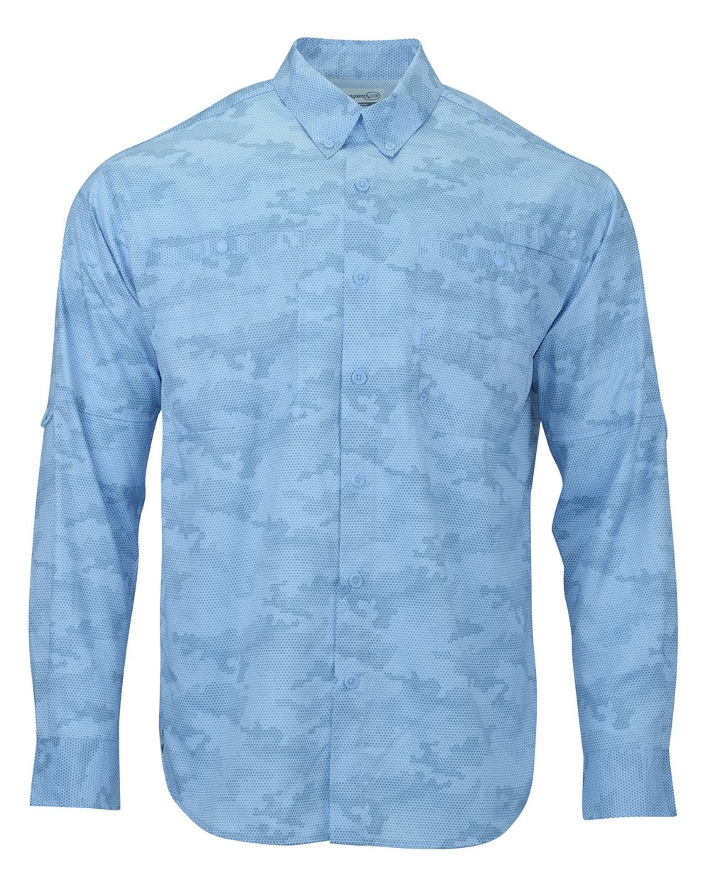 Men's Buxton Sublimated Fishing Shirt | 709