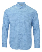Men's Buxton Sublimated Fishing Shirt | 709