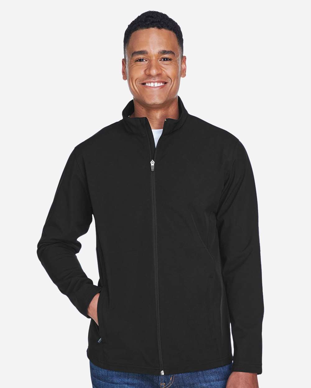 Chaqueta Soft Shell para Hombre Leader | TT80