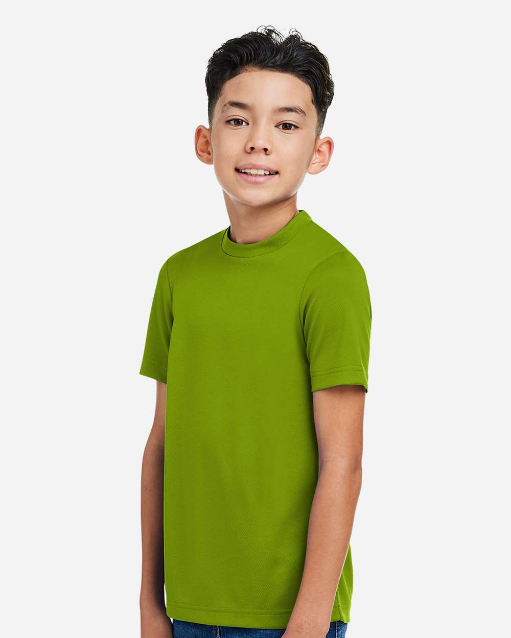 Youth Zone Performance Mesh T-Shirt | TT15Y