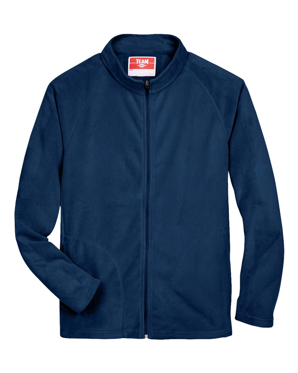 Men's Campus Microfleece Jacket | TT90