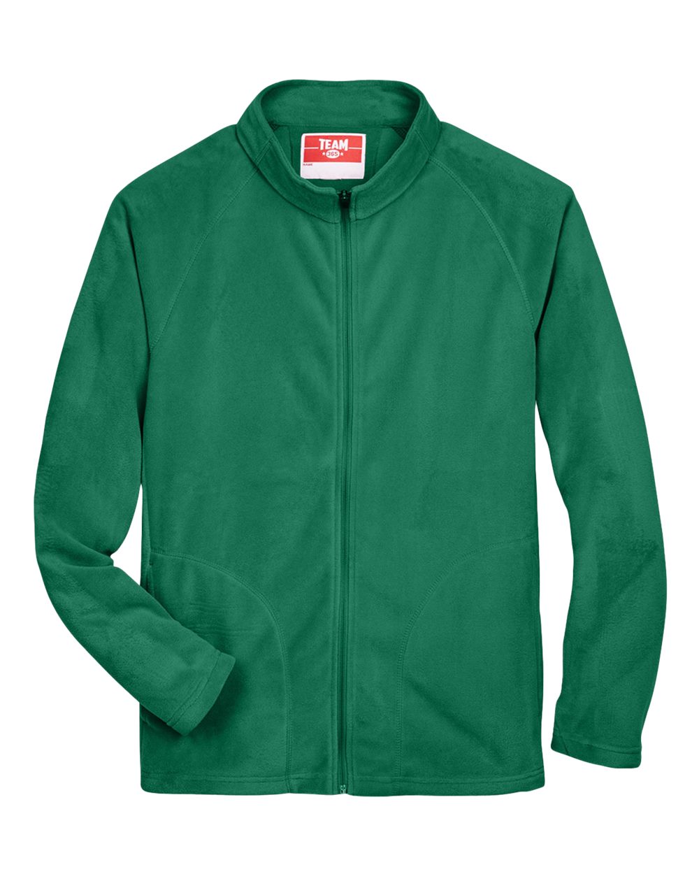 Men's Campus Microfleece Jacket | TT90