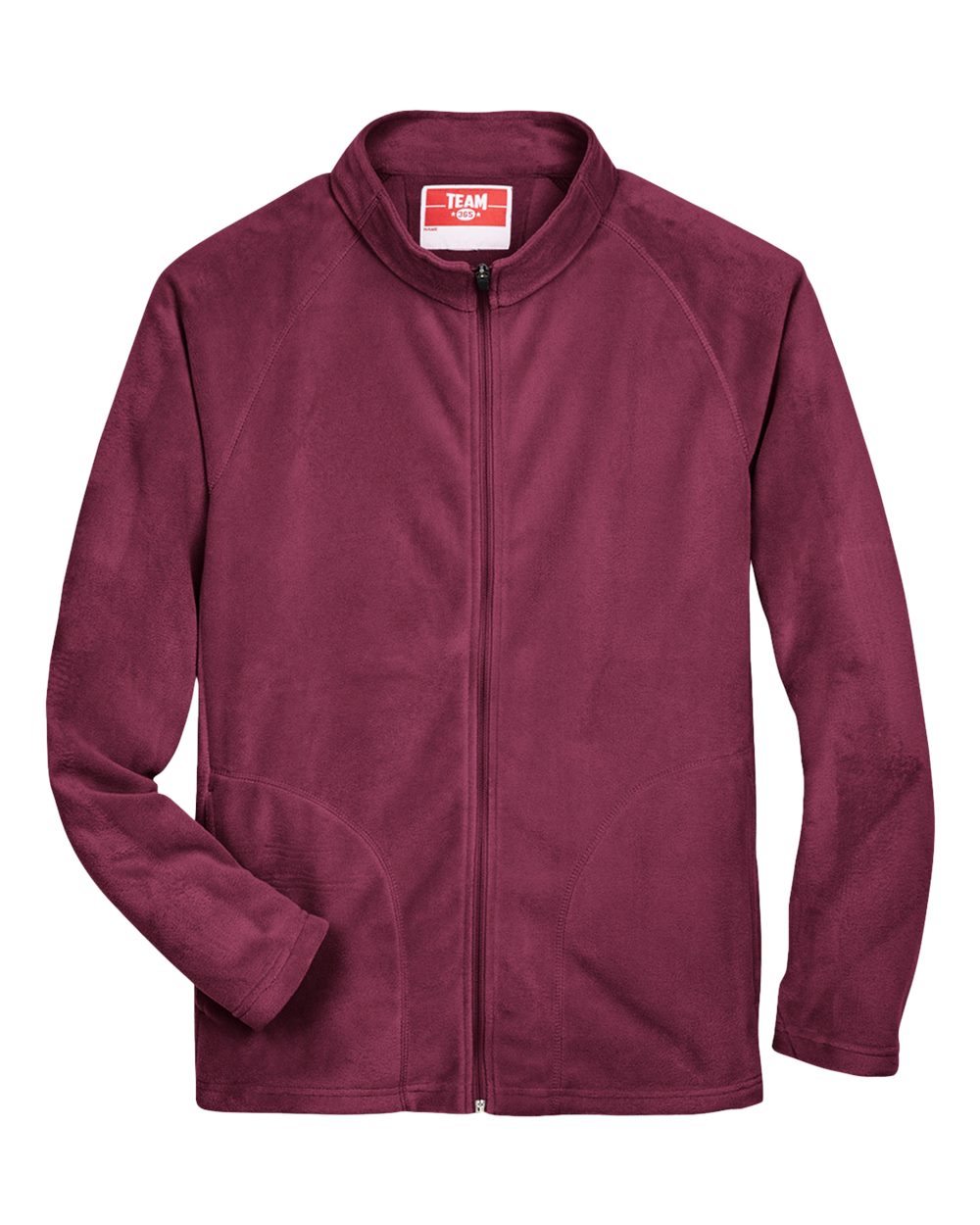Men's Campus Microfleece Jacket | TT90
