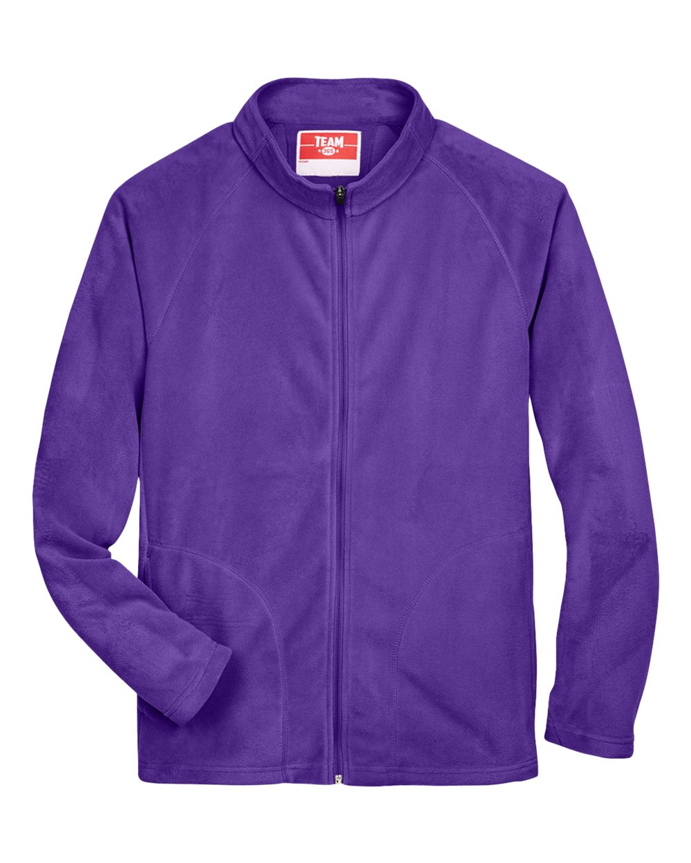 Men's Campus Microfleece Jacket | TT90