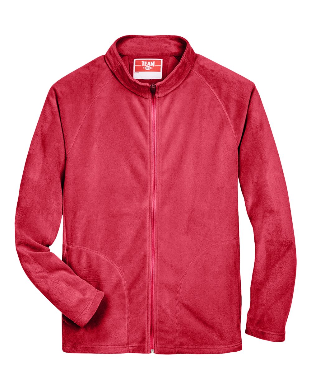 Men's Campus Microfleece Jacket | TT90