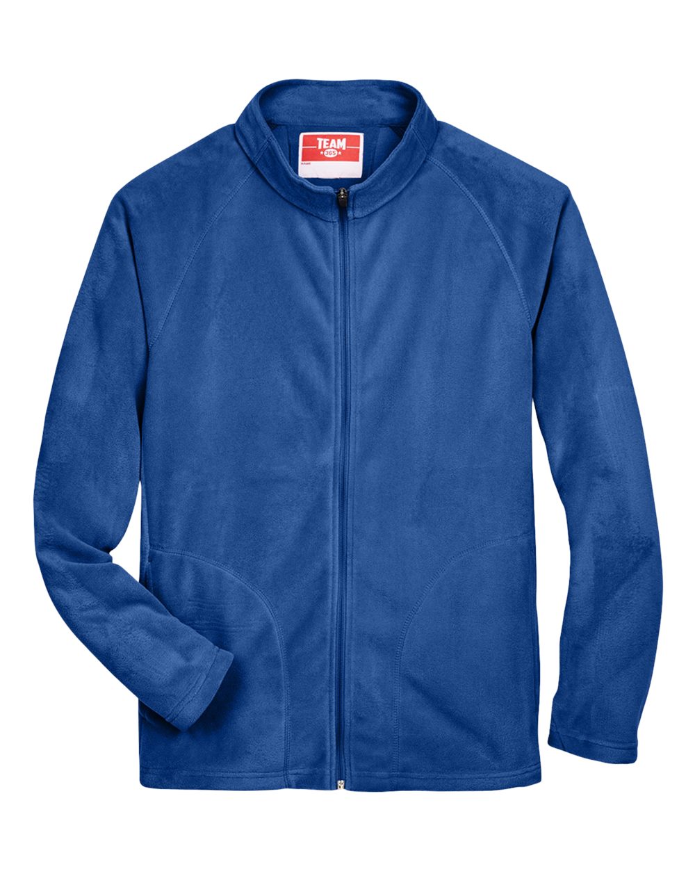 Men's Campus Microfleece Jacket | TT90