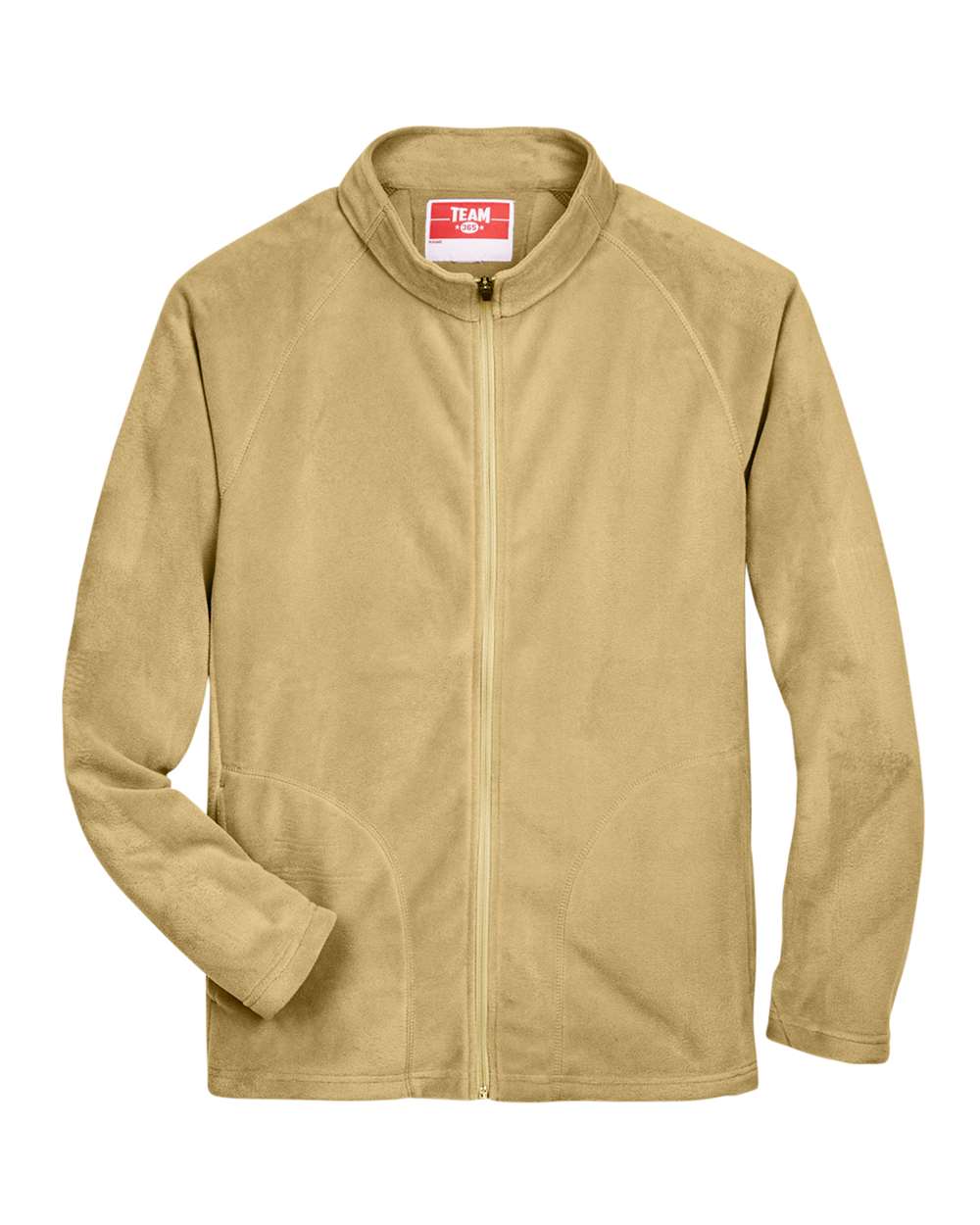 Men's Campus Microfleece Jacket | TT90