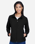 Chaqueta Soft Shell para Mujer Leader | TT80W
