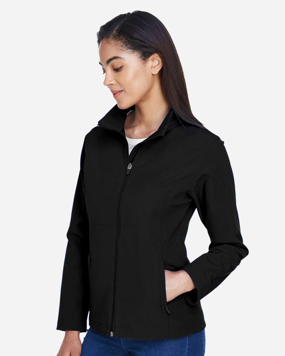 Chaqueta Soft Shell para Mujer Leader | TT80W