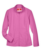Chaqueta Soft Shell para Mujer Leader | TT80W
