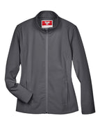 Chaqueta Soft Shell para Mujer Leader | TT80W