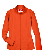 Chaqueta Soft Shell para Mujer Leader | TT80W