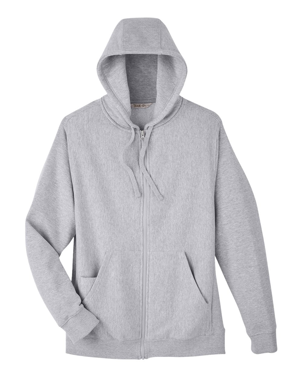 Unisex Zone HydroSport™ Heavyweight Full-Zip Hooded Sweatshirt | TT95