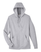 Unisex Zone HydroSport™ Heavyweight Full-Zip Hooded Sweatshirt | TT95