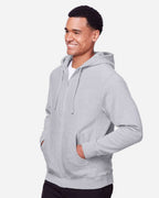 Unisex Zone HydroSport™ Heavyweight Full-Zip Hooded Sweatshirt | TT95