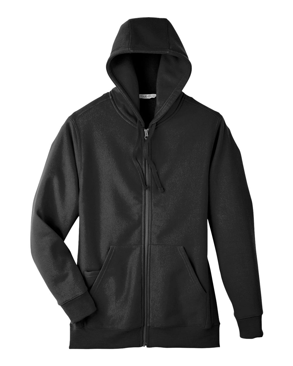 Sudadera con capucha unisex Zone HydroSport™ de peso pesado con cremallera completa | TT95