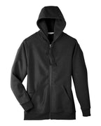 Sudadera con capucha unisex Zone HydroSport™ de peso pesado con cremallera completa | TT95