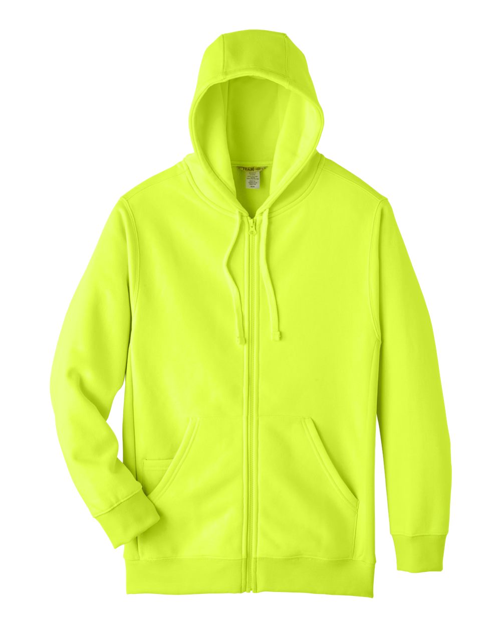 Unisex Zone HydroSport™ Heavyweight Full-Zip Hooded Sweatshirt | TT95