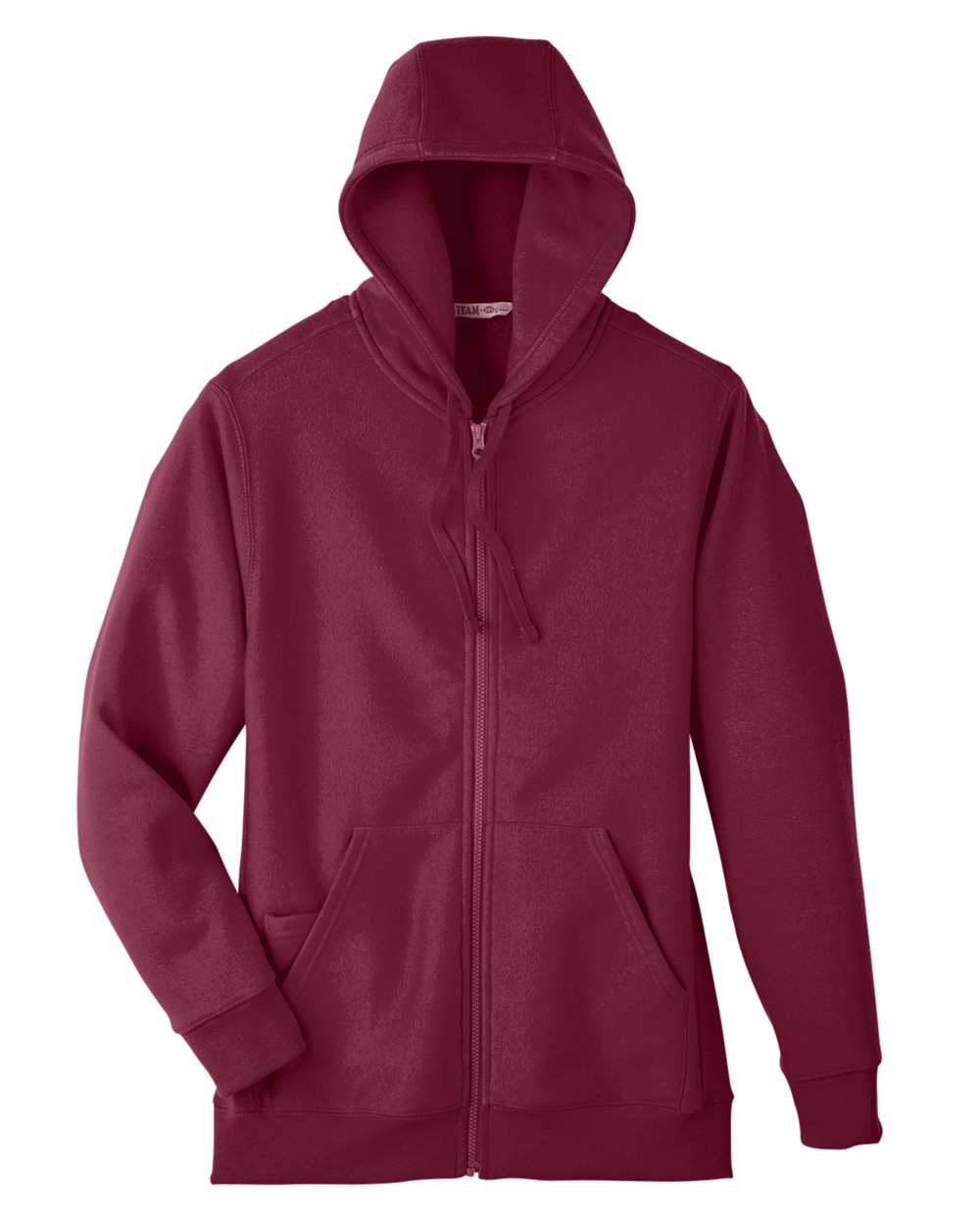 Unisex Zone HydroSport™ Heavyweight Full-Zip Hooded Sweatshirt | TT95