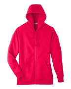 Unisex Zone HydroSport™ Heavyweight Full-Zip Hooded Sweatshirt | TT95