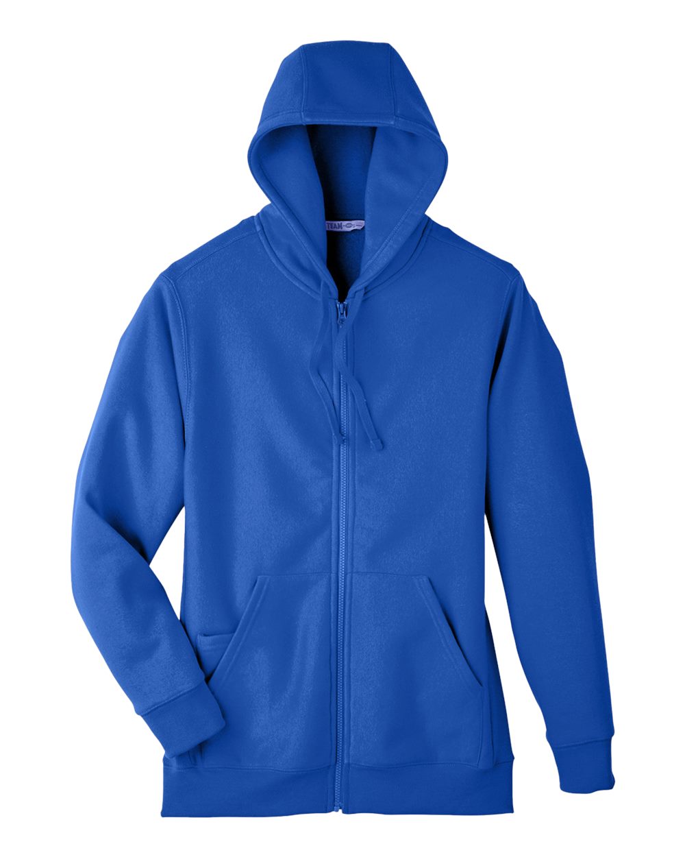 Sudadera con capucha unisex Zone HydroSport™ de peso pesado con cremallera completa | TT95