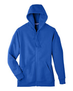 Sudadera con capucha unisex Zone HydroSport™ de peso pesado con cremallera completa | TT95