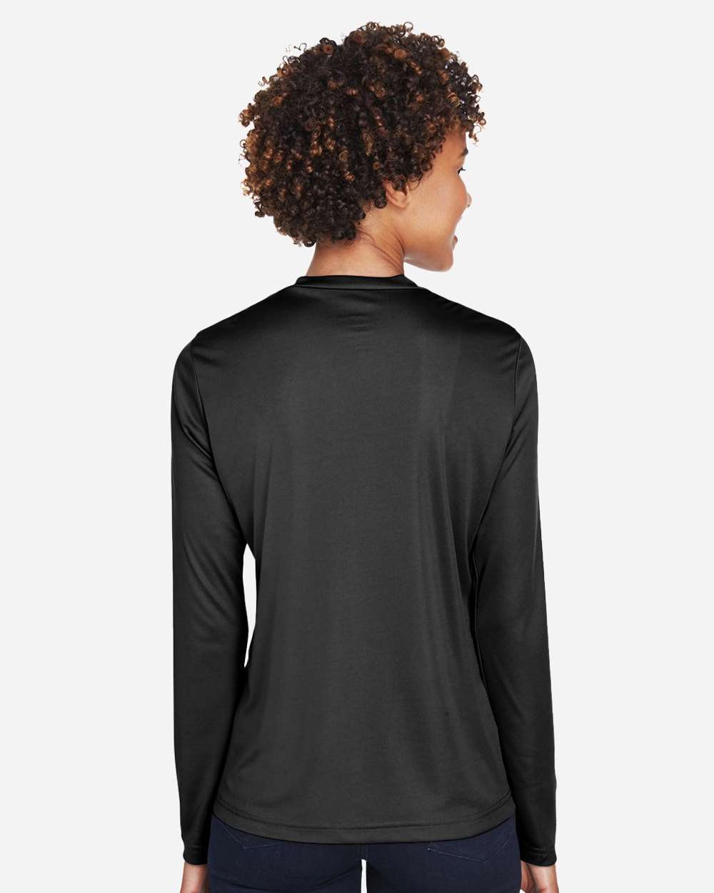 Women's Zone Performance Long Sleeve T-Shirt | TT11WL
