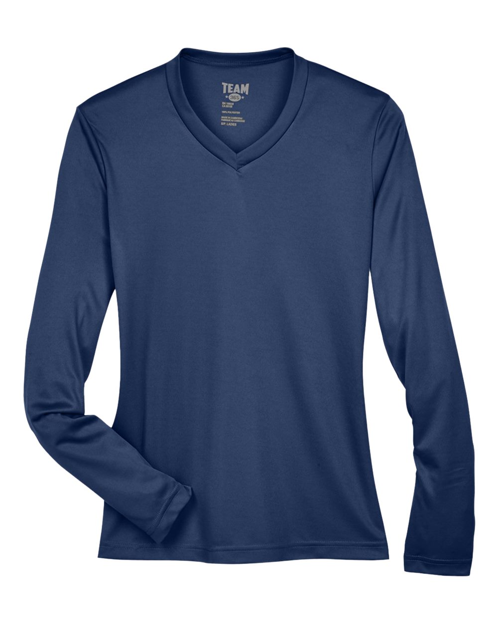 Women's Zone Performance Long Sleeve T-Shirt | TT11WL