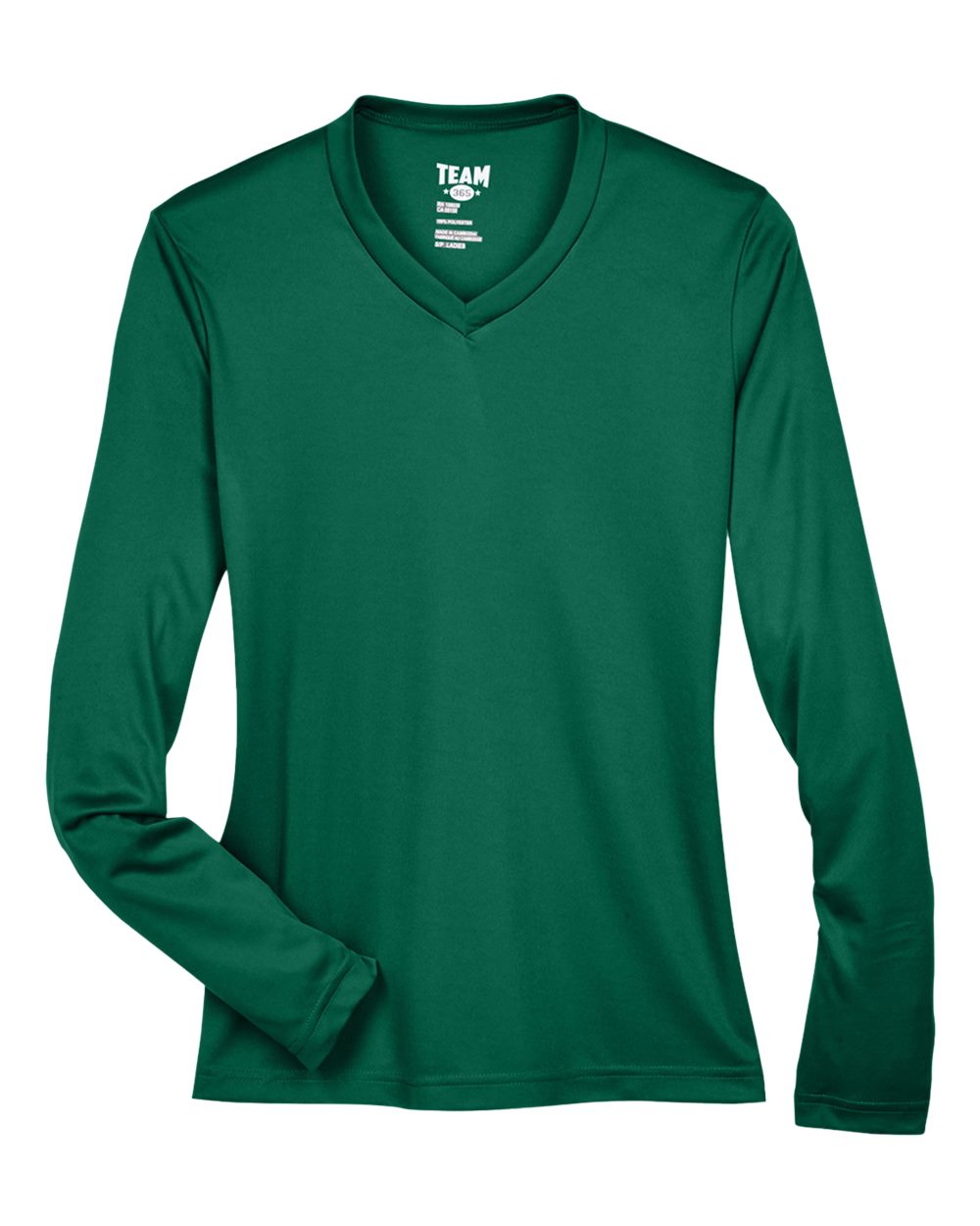 Women's Zone Performance Long Sleeve T-Shirt | TT11WL