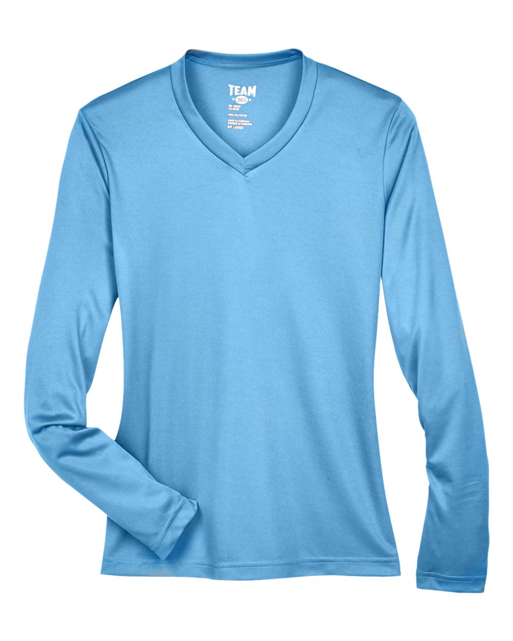 Women's Zone Performance Long Sleeve T-Shirt | TT11WL