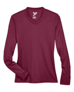 Women's Zone Performance Long Sleeve T-Shirt | TT11WL