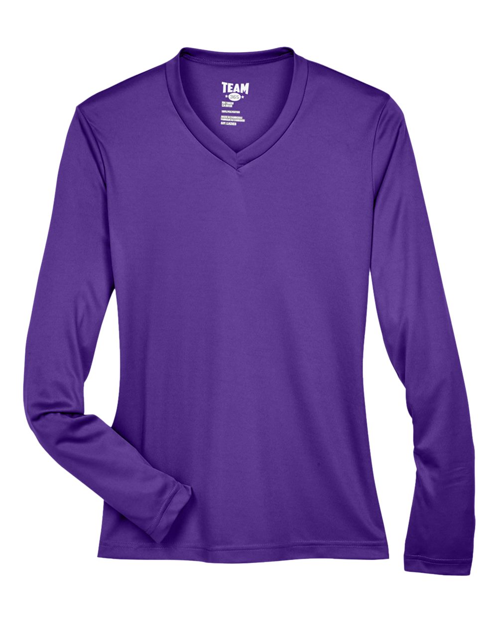 Women's Zone Performance Long Sleeve T-Shirt | TT11WL