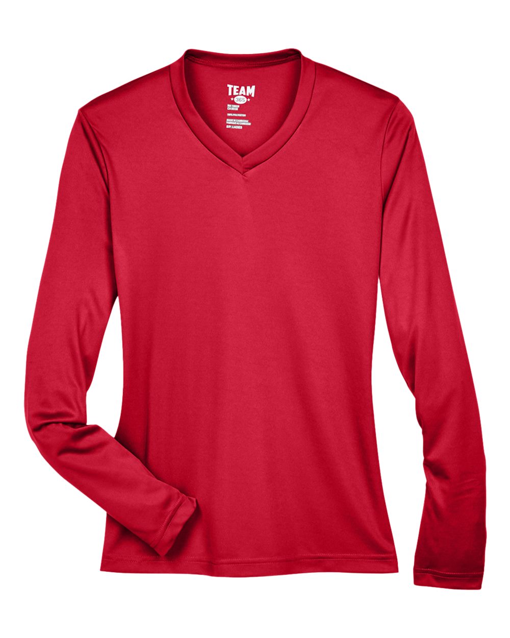 Women's Zone Performance Long Sleeve T-Shirt | TT11WL
