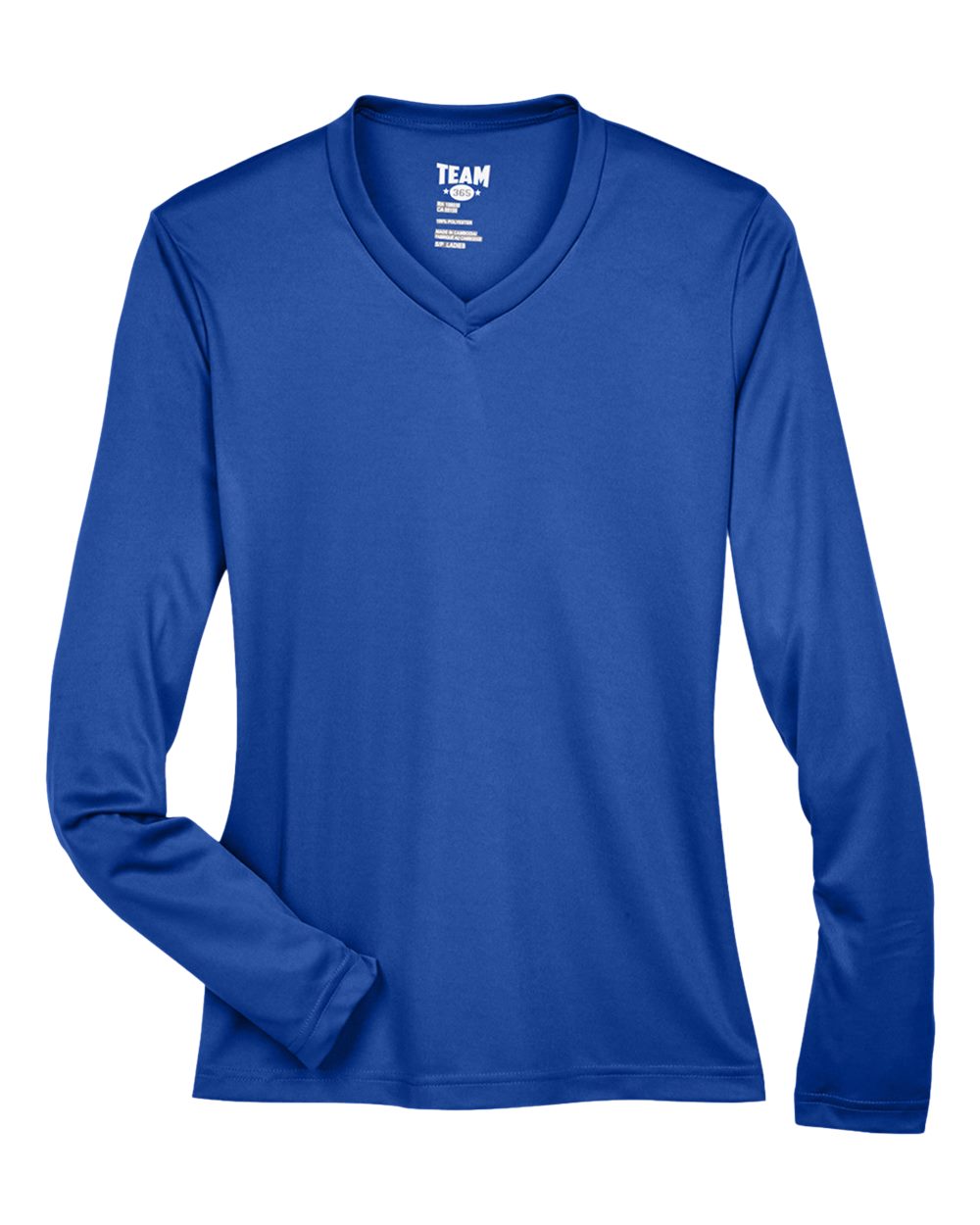 Women's Zone Performance Long Sleeve T-Shirt | TT11WL