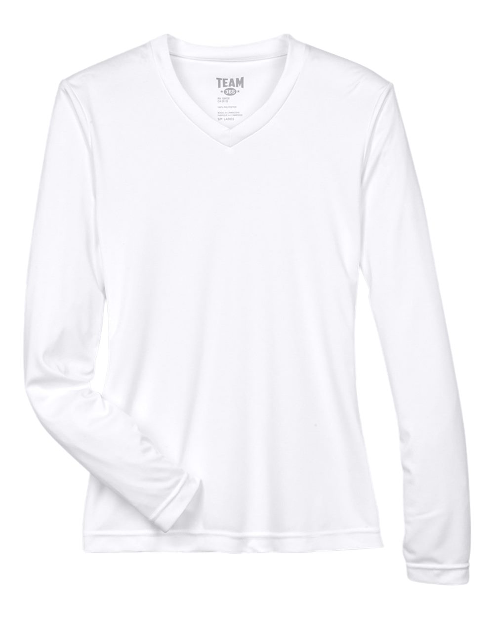 Women's Zone Performance Long Sleeve T-Shirt | TT11WL