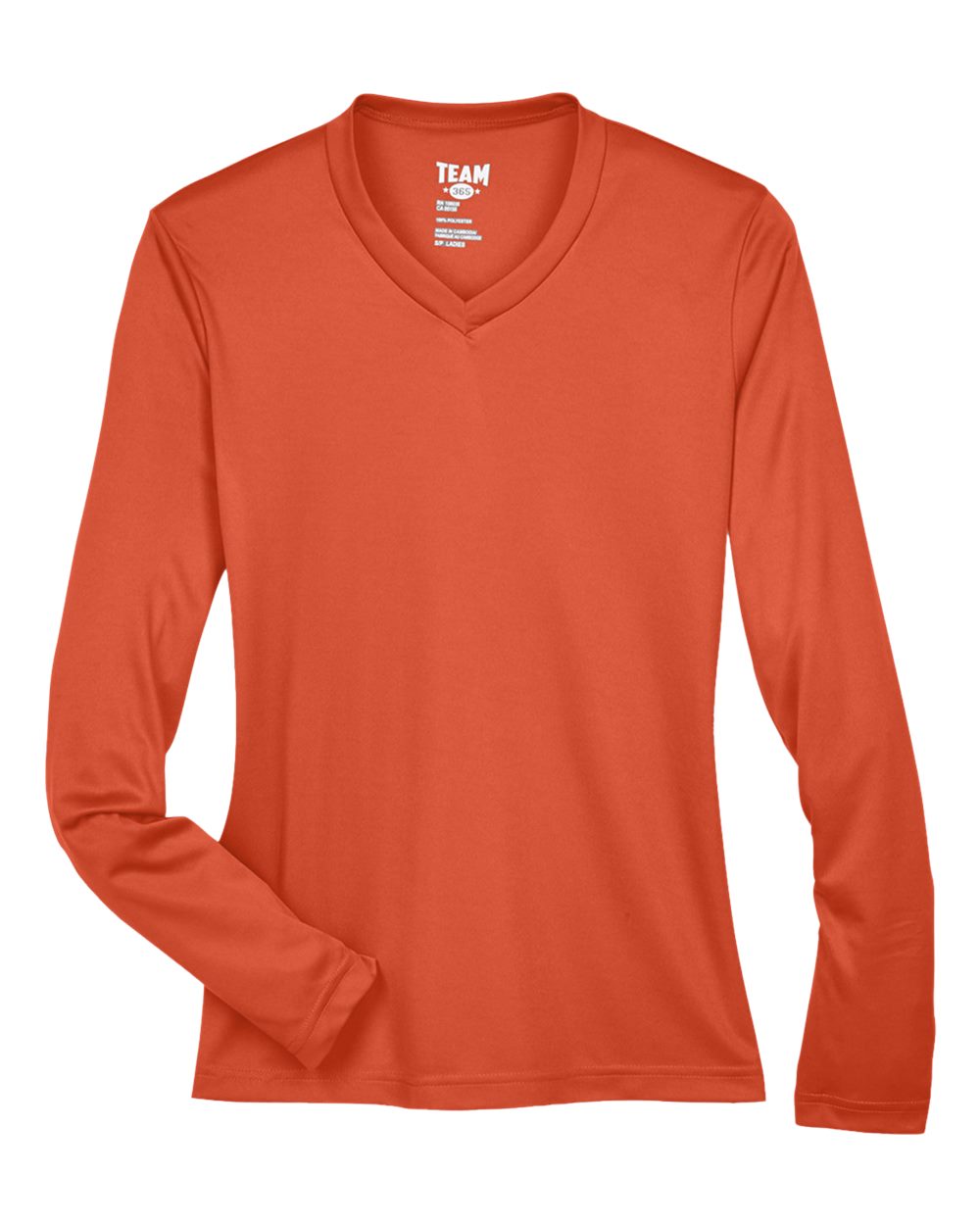 Women's Zone Performance Long Sleeve T-Shirt | TT11WL