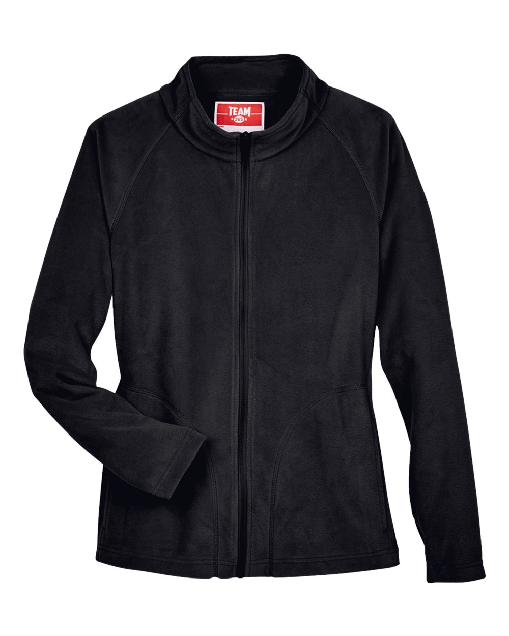 Women's Campus Microfleece Jacket | TT90W