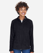 Women's Campus Microfleece Jacket | TT90W